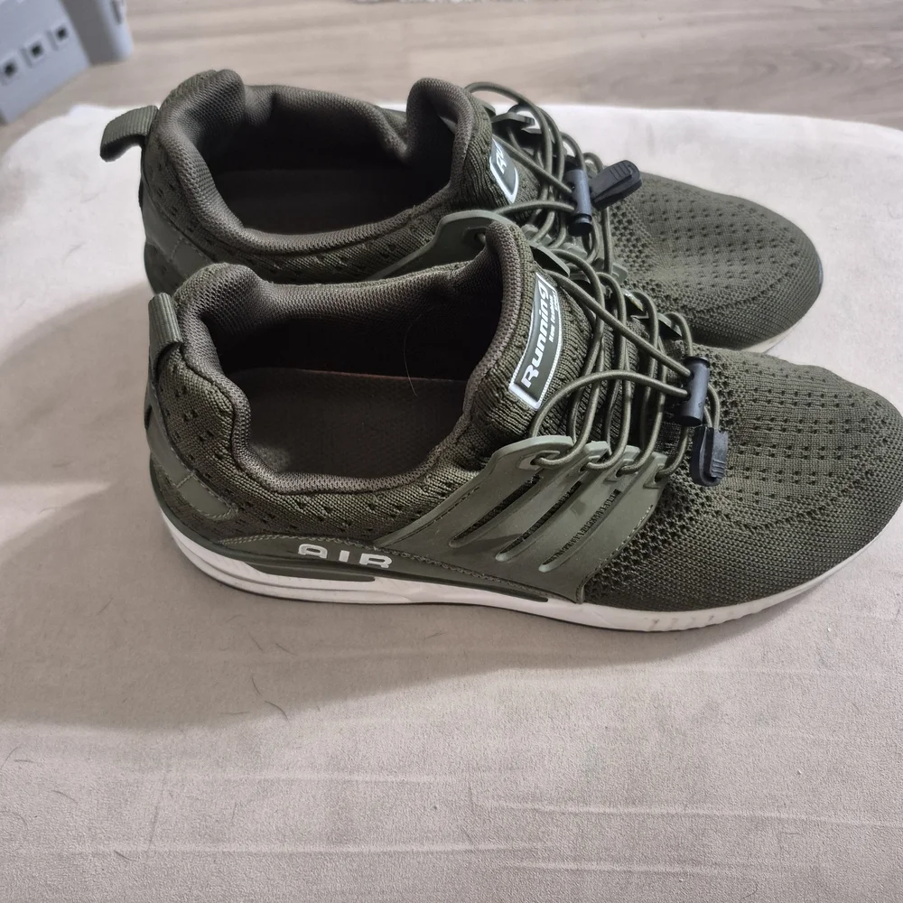 Men's‎ Olive Sneakers